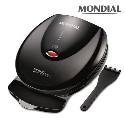 grill mondial express g06 1000w potência
