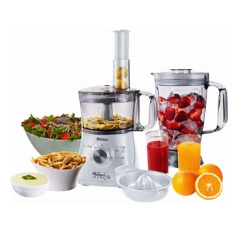 multiprocessador Philco All in One 2 Branco