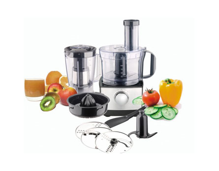 Multiprocessador Dellar Magic DMF 500 - Duas velocidades para oferecer o desempenho ideal