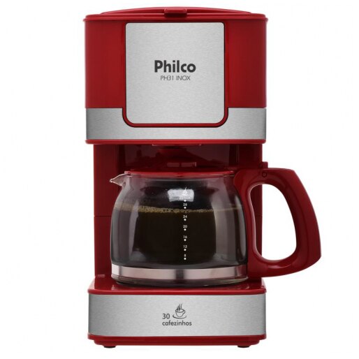 Cafeteira Elétrica Philco PH31 