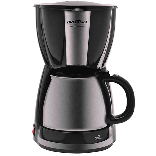 Cafeteira Jarra de Metal