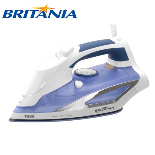 ferro vapor britânia fb996
