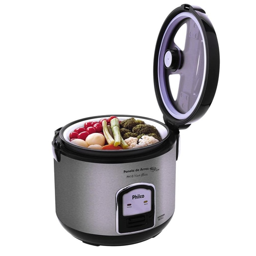 receita cozinha alimentos aquecimento vapor tigela bandeja tampa vidro