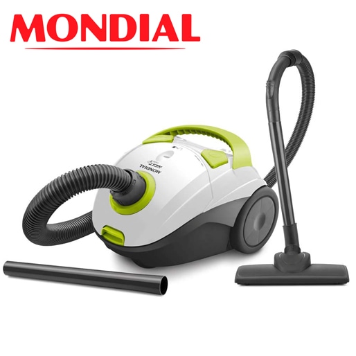 aspirador pó mondial ap14 next 1500 acessorios