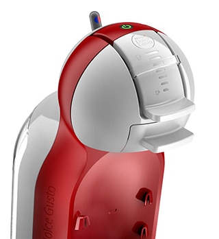 Cafeteira Expresso Arno Dolce Gusto Mini Me Automática bebidas quentes frias