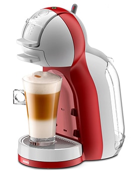 Cafeteira Expresso Arno Dolce Gusto Mini Me Automática bebidas