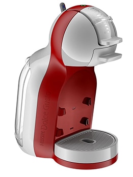 Cafeteira Expresso Arno Dolce Gusto Mini Me Automática reservatório