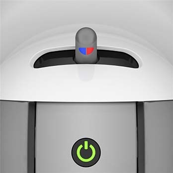 Cafeteira Expresso Arno Dolce Gusto Mini Me automática