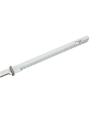 faca elétricaBlack&Decker EK100 de lado
