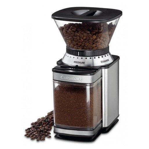 Moedor de Café Cuisinart DBM-8
