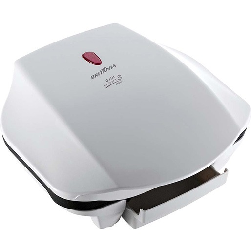 Grill Britânia Light 3 grelhar