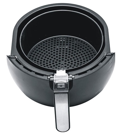 Fritadeira Air Fry Saúde da Philco alta capacidade