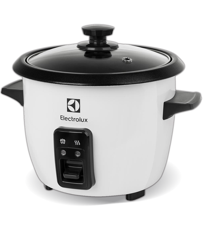 Panela Elétrica Arroz Electrolux Easyline RCB50 7 xícaras