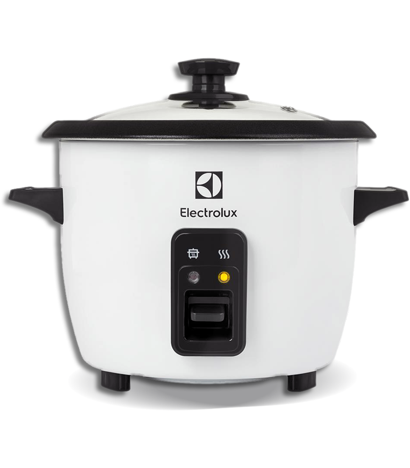 Panela Elétrica Easyline Electrolux saída vapor