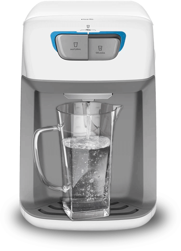 Purificador De Água Electrolux PC41B Bandeja Removível
