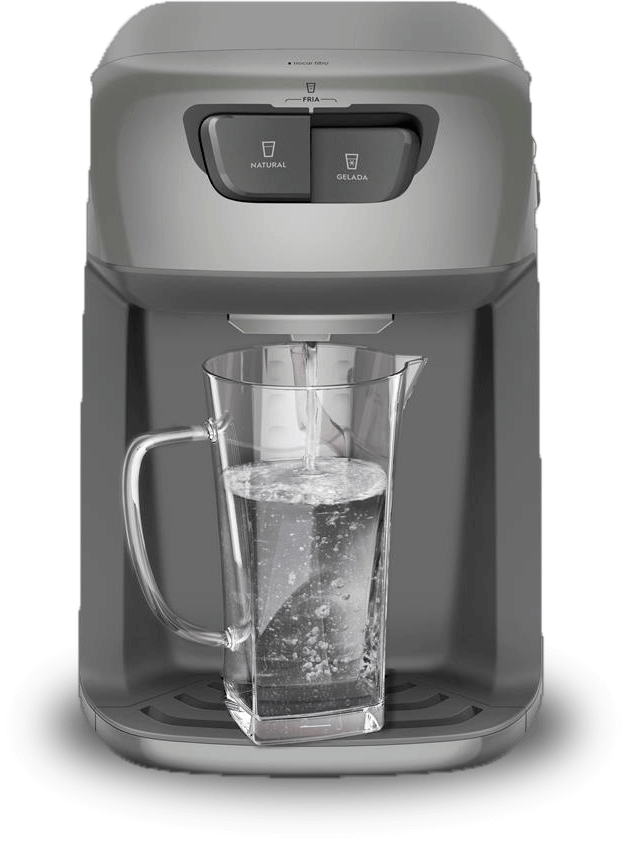 Purificador de Água Electrolux PC41X Compressor