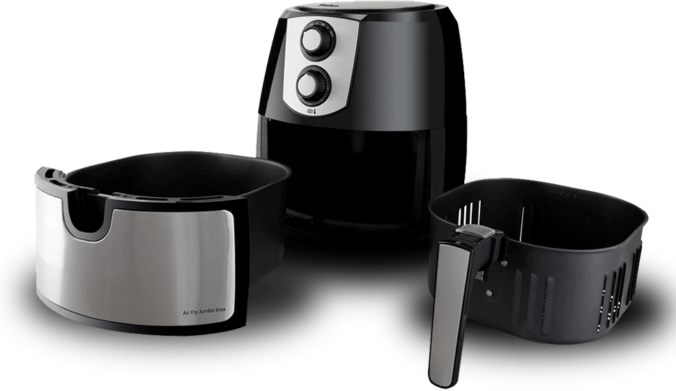 Fritadeira Jumbo PFR06PI Philco capacidade 5,5 litros
