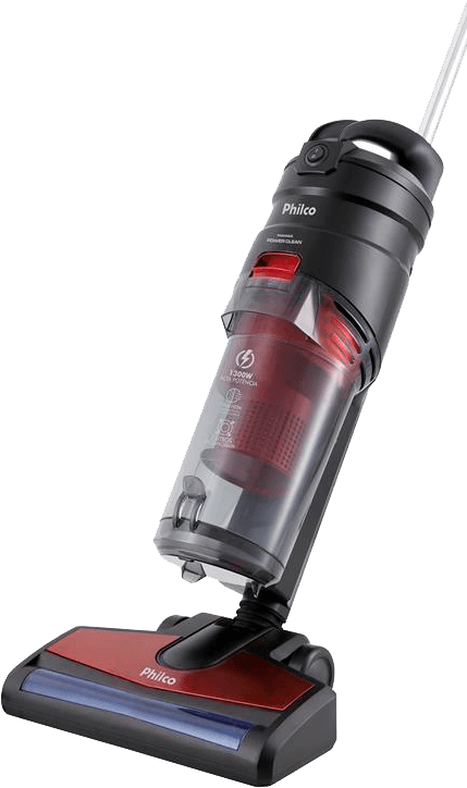 Aspirador Pó Philco Power Clean PAS4000V reservatório 2 litros