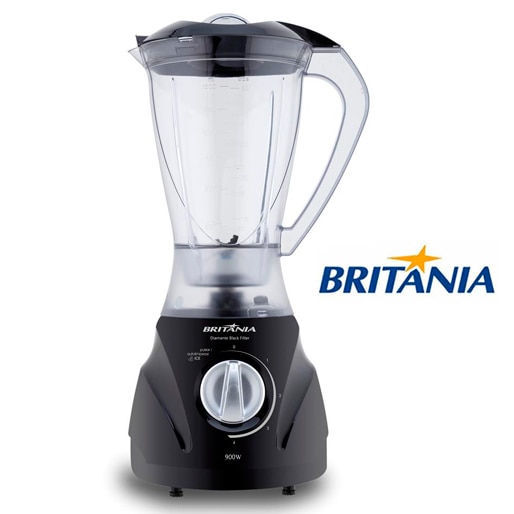 liquidificador britânia base antiderrapante