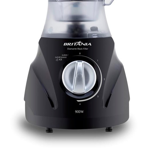 liquidificador britânia 4 função pulsar 900w