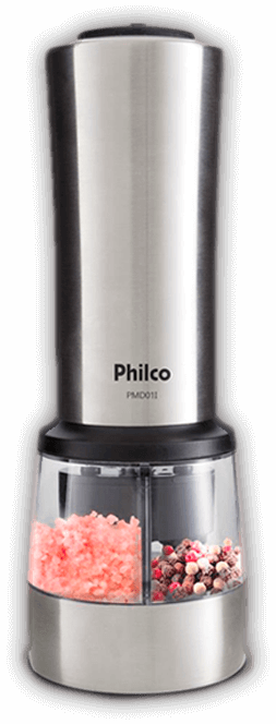 Moedor Temperos Philco PMD01I Inox
