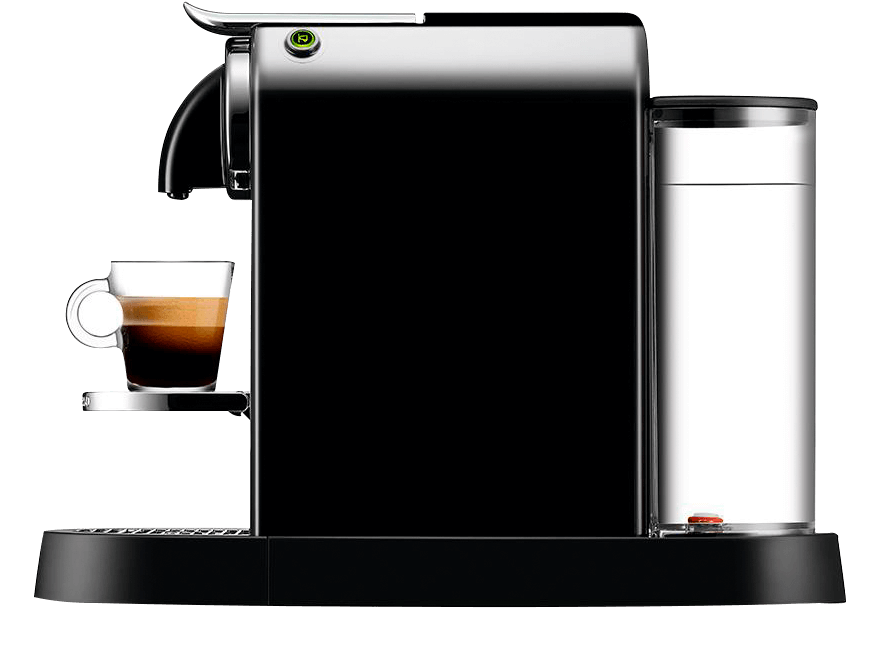 Nespresso Citiz D113 detalhes