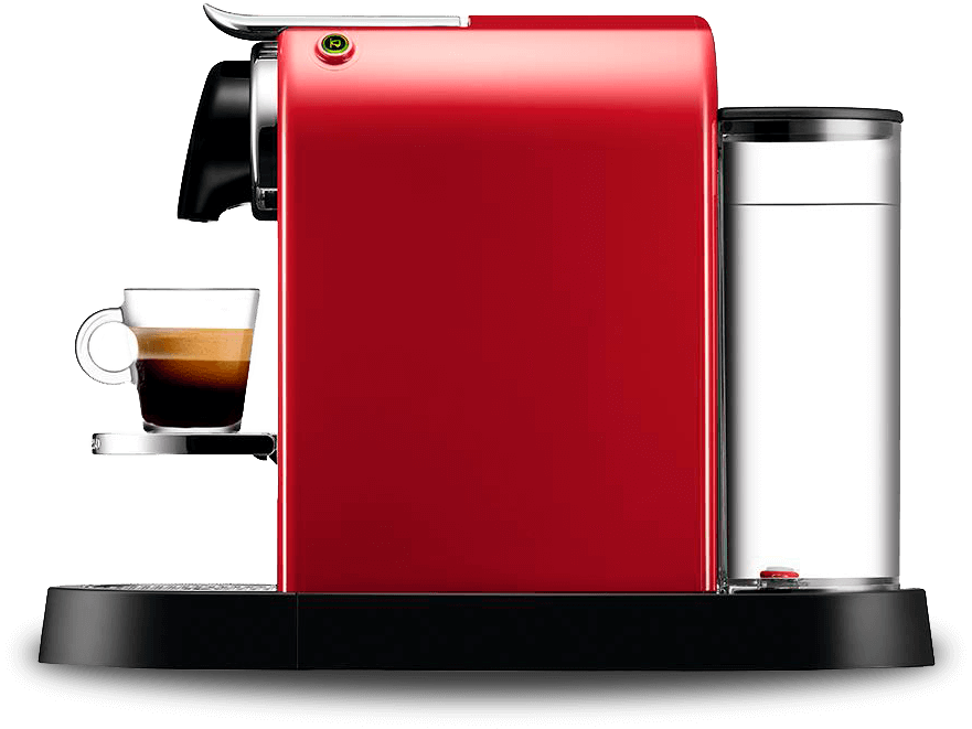 Nespresso Citiz C113 detalhes