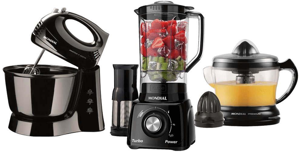 Conjunto Especial Mondial KT-105-B Preto