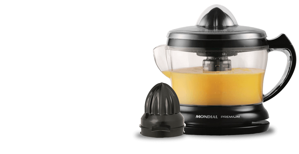 Conjunto Especial Mondial KT-105-B Espremedor 