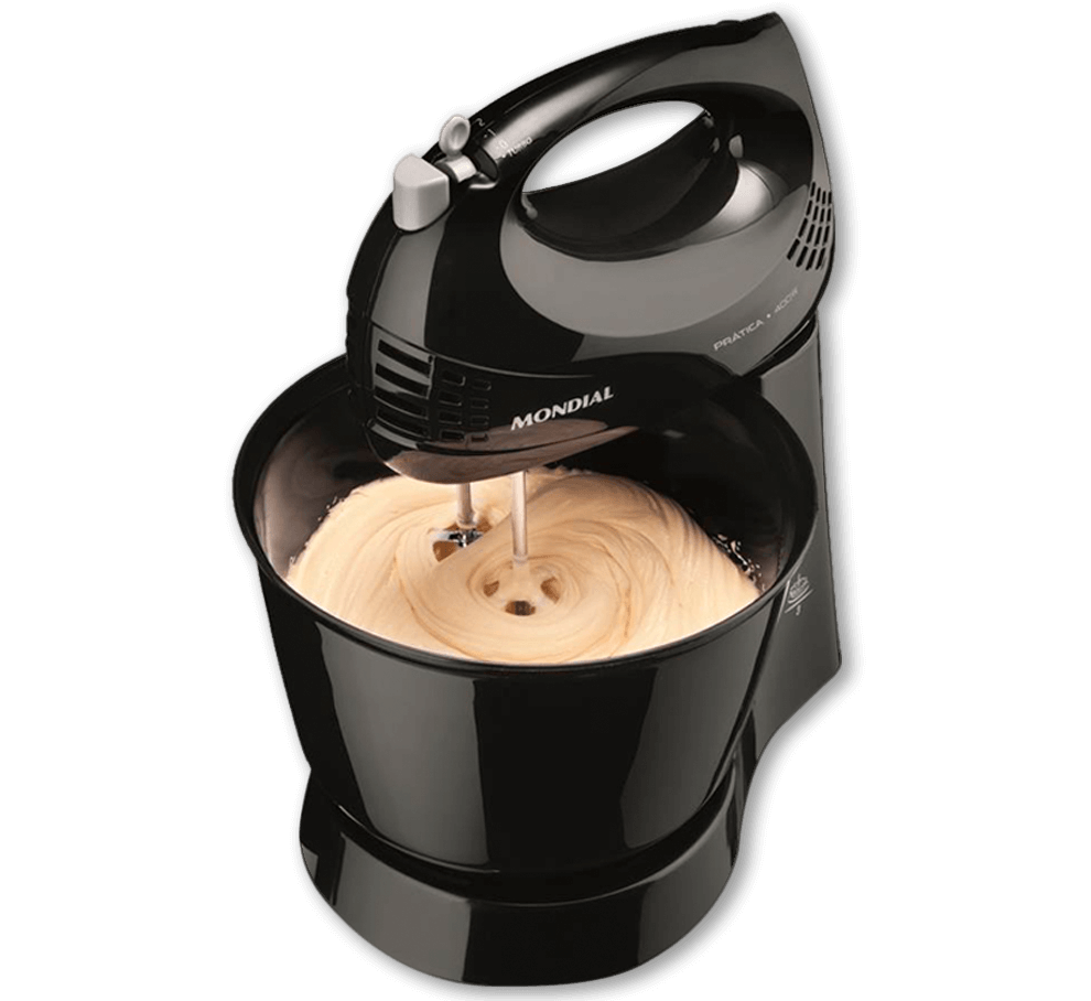 Conjunto Especial Mondial KT-105-B Batedeira 
