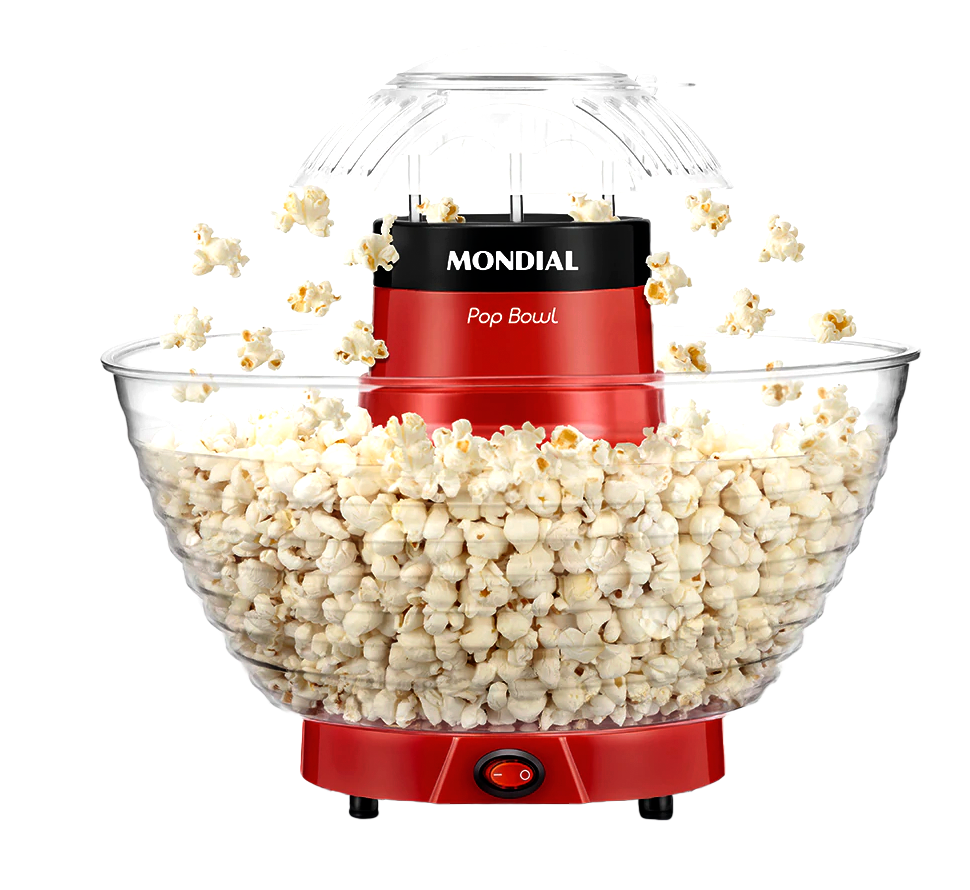 Pipoqueira Mondial PopFlix