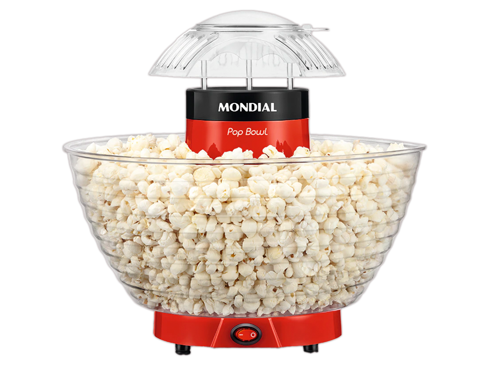 Pipoqueira Mondial PopFlix