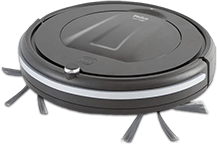 Aspirador de pó Robô PAS08C MOP Philco