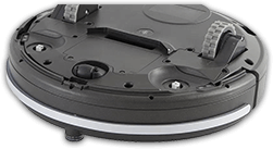 Aspirador Robô Philco PAS08C controle remoto