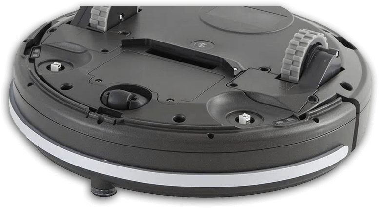 Aspirador Robô Philco PAS08C controle remoto