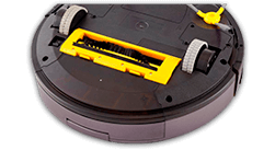 Aspirador Robô Philco PAS09C controle remoto