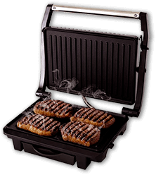 Sanduicheira Philco PGR09T potência