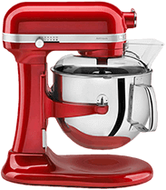 Batedeira Planetária Stand Mixer Pro 600 KitchenAid