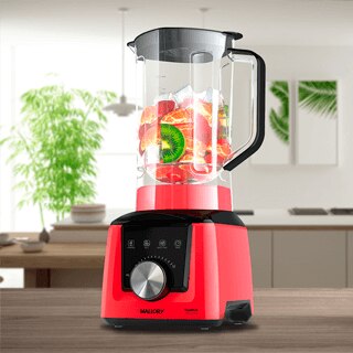 Liquidificador Mallory Taurus Touch Vermelho