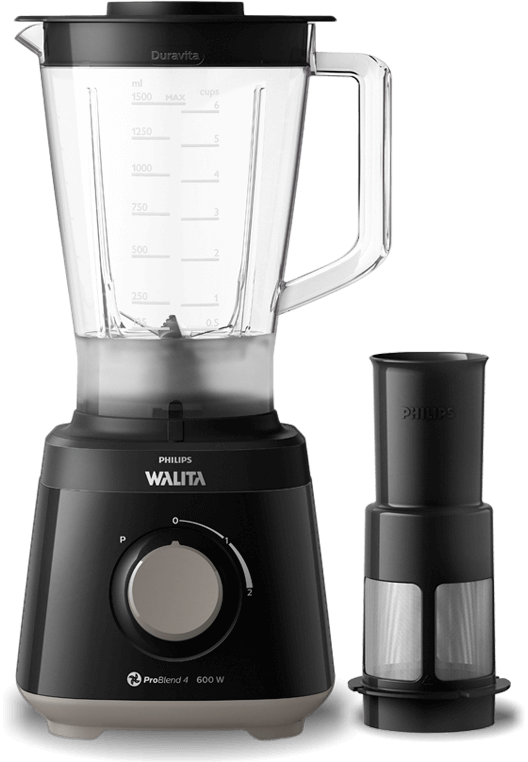 Liquidificador Philips Walita RI2112 Preto