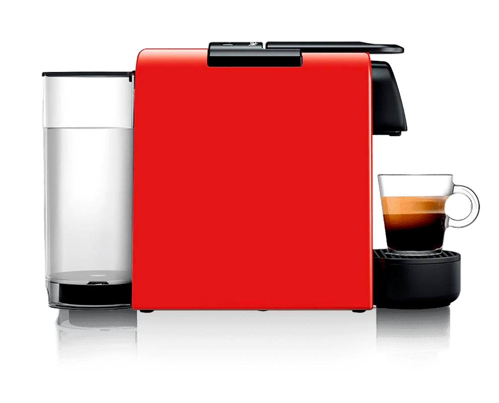 Máquina Café Nespresso Essenza Mini D30 design