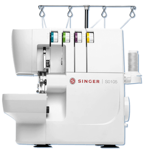 Máquina Costura Singer Velocidade Linha