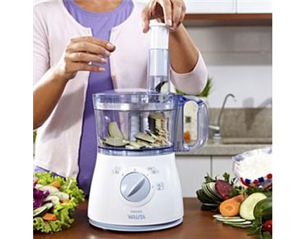 Agilize o dia a dia na cozinha - Conheça as vantagens do Processador Walita Compacto