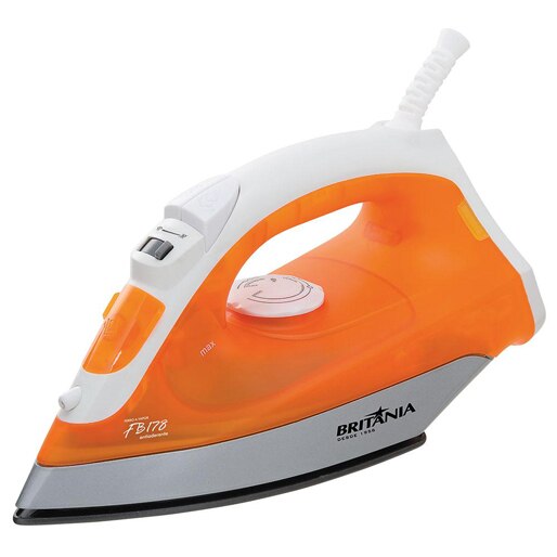 Ferro Vapor Britânia FB178