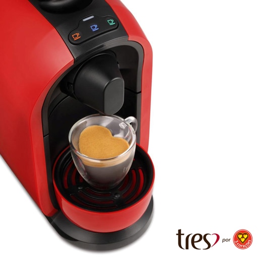 Cafeteira Espresso Tres Mimo Pressão 15 Bar
