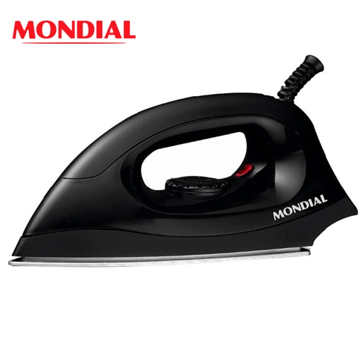 ferro seco mondial maximus black nf11