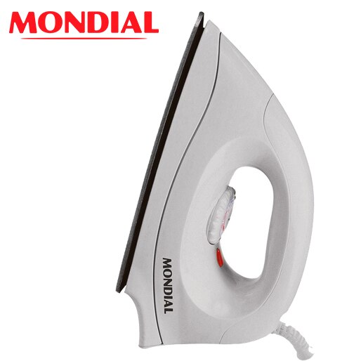 ferro seco mondial maximus white nf-04 seletor temperatura