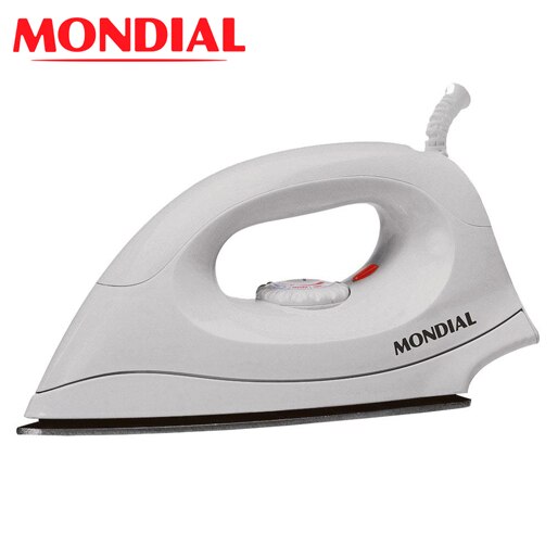 ferro seco mondial maximus white nf-04