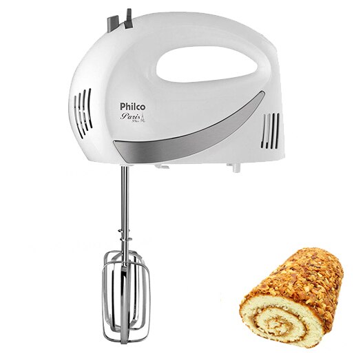 Batedeira Philco Paris Plus 350w Potência