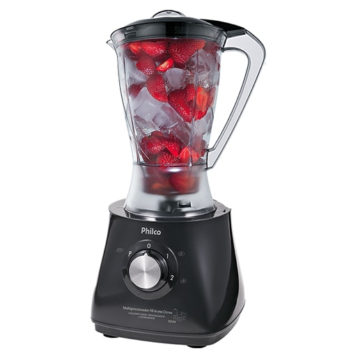 multiprocessador philco design qualidade